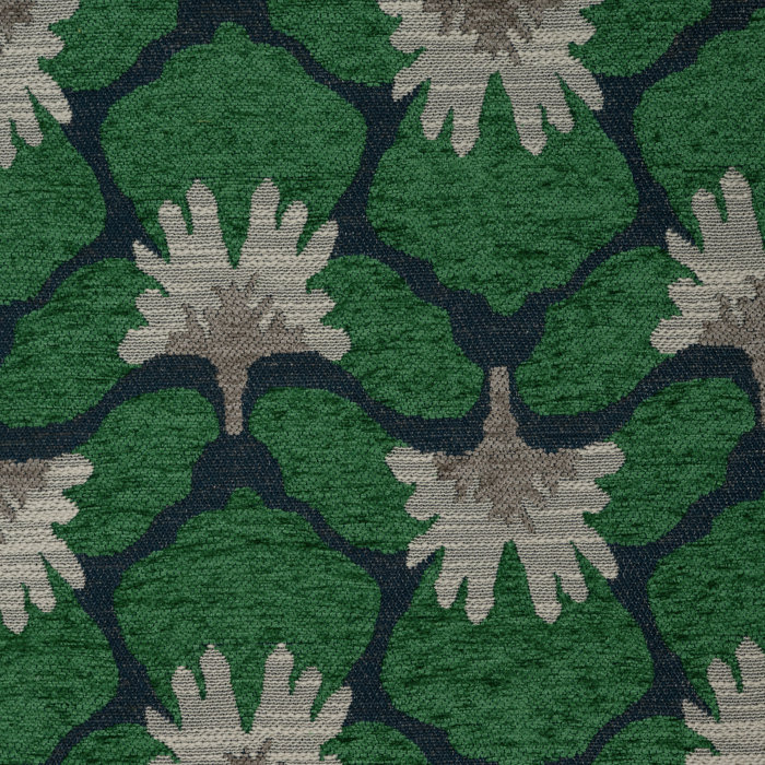 Top Fabric BatteryChelsea Floral Chenille Fabric & Reviews Perigold